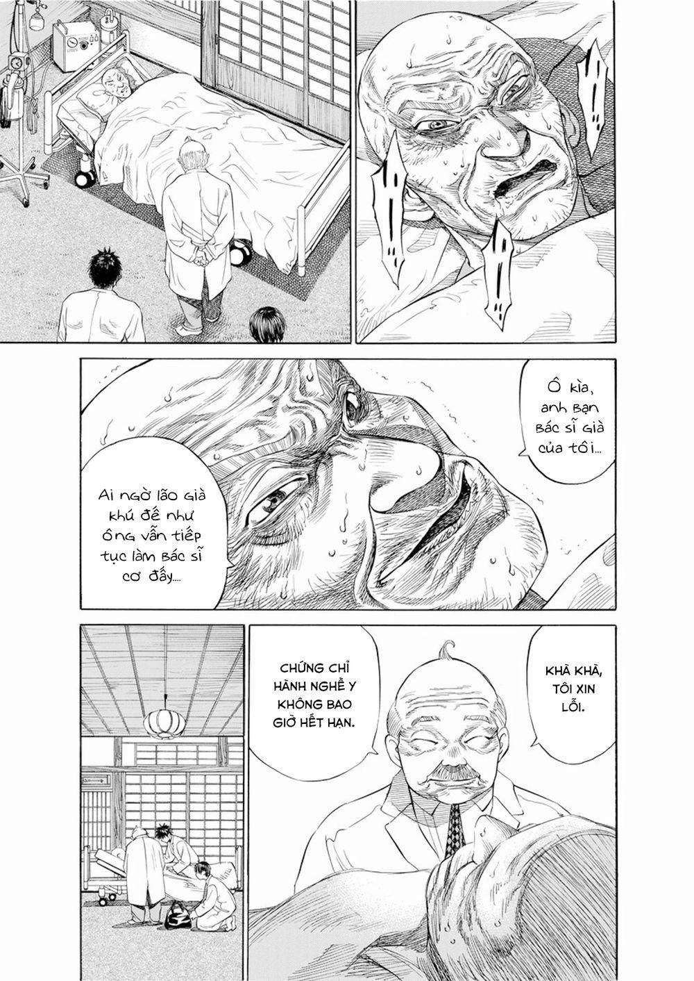 Give My Regards To Black Jack 19 trang 13