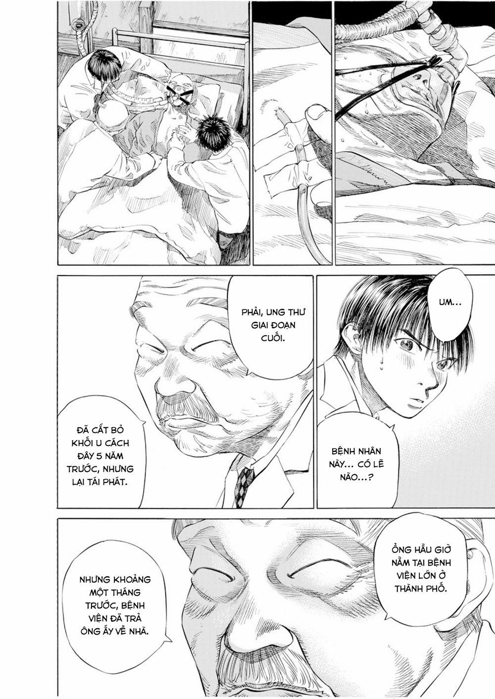 Give My Regards To Black Jack 19 trang 14