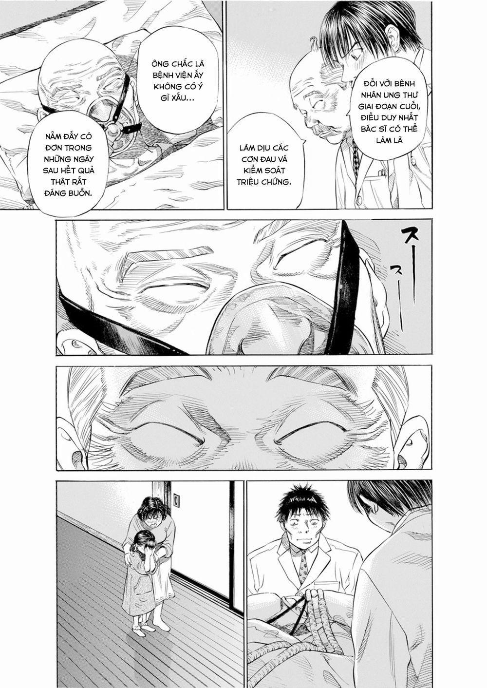 Give My Regards To Black Jack 19 trang 15