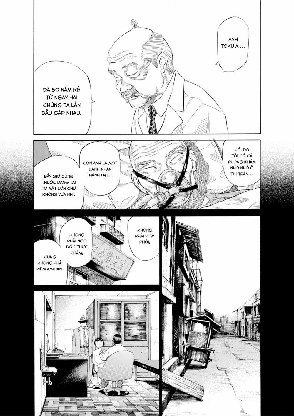 Give My Regards To Black Jack 19 trang 16