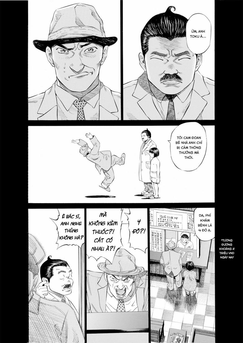 Give My Regards To Black Jack 19 trang 17