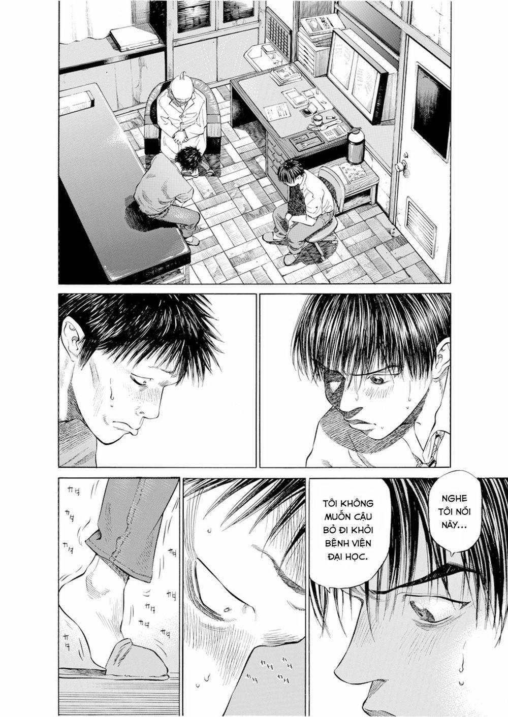 Give My Regards To Black Jack 19 trang 4