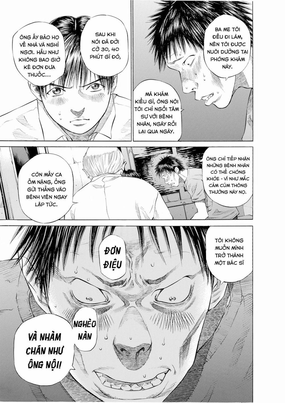 Give My Regards To Black Jack 19 trang 7