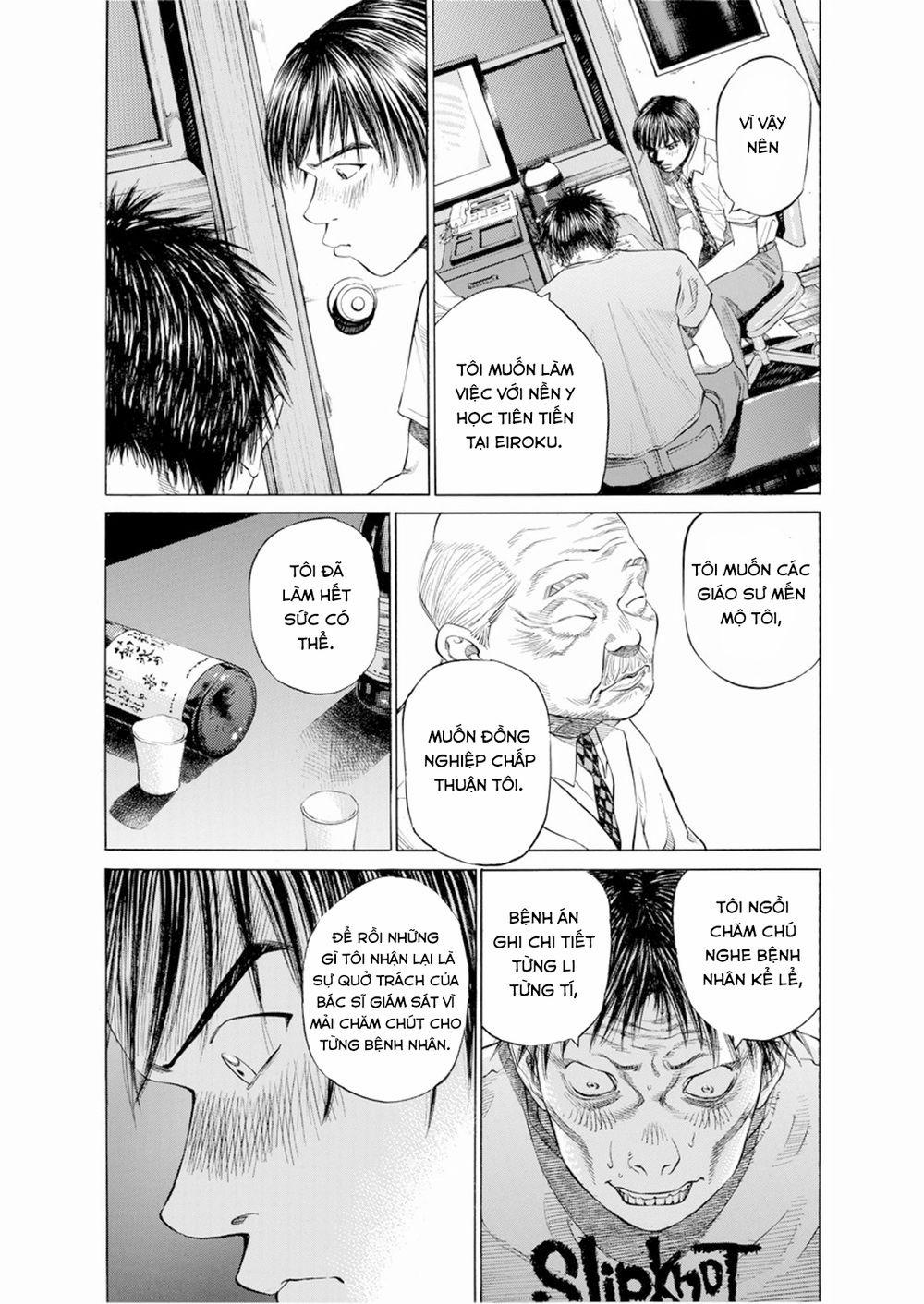 Give My Regards To Black Jack 19 trang 8