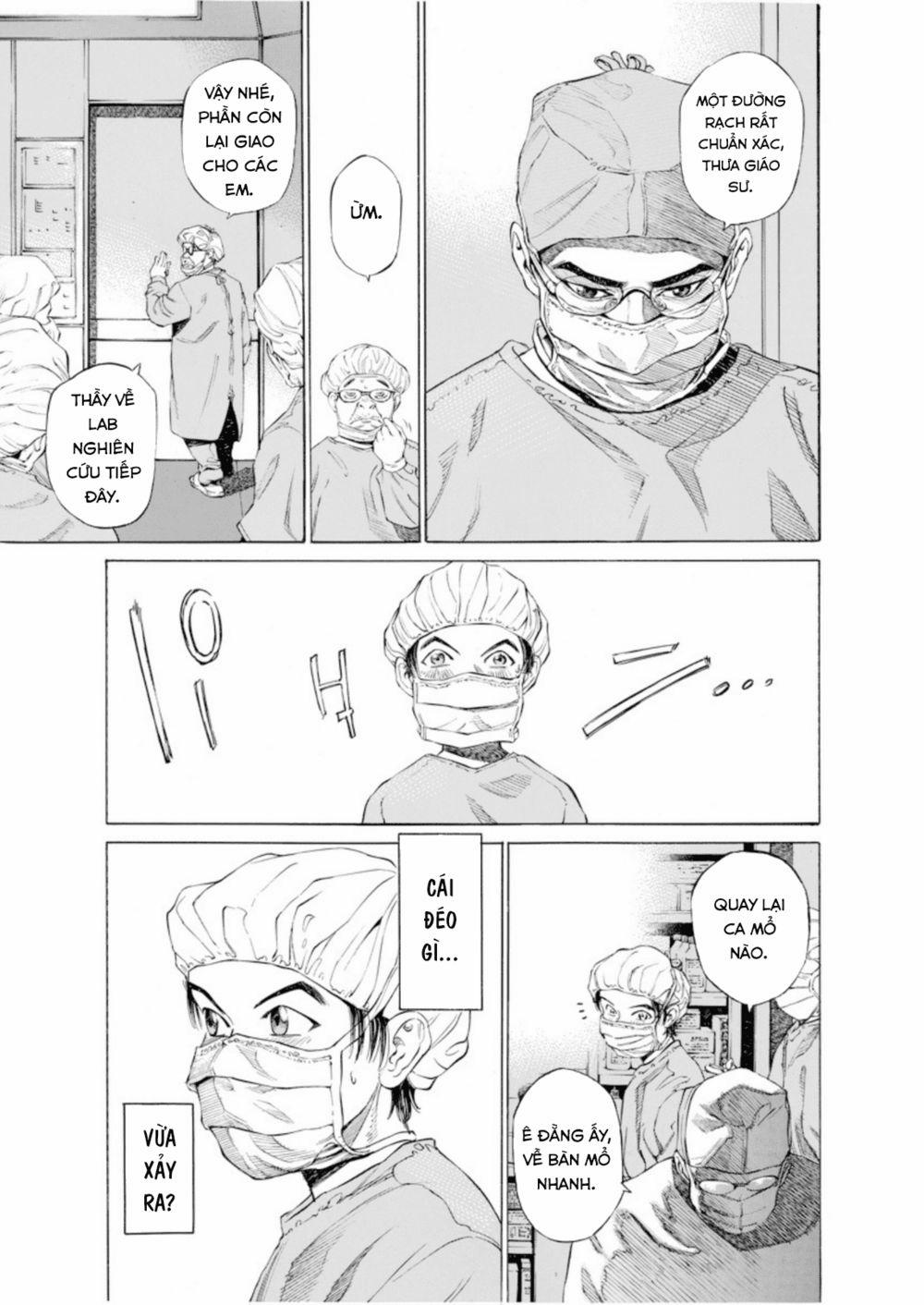 Give My Regards To Black Jack 2 trang 13