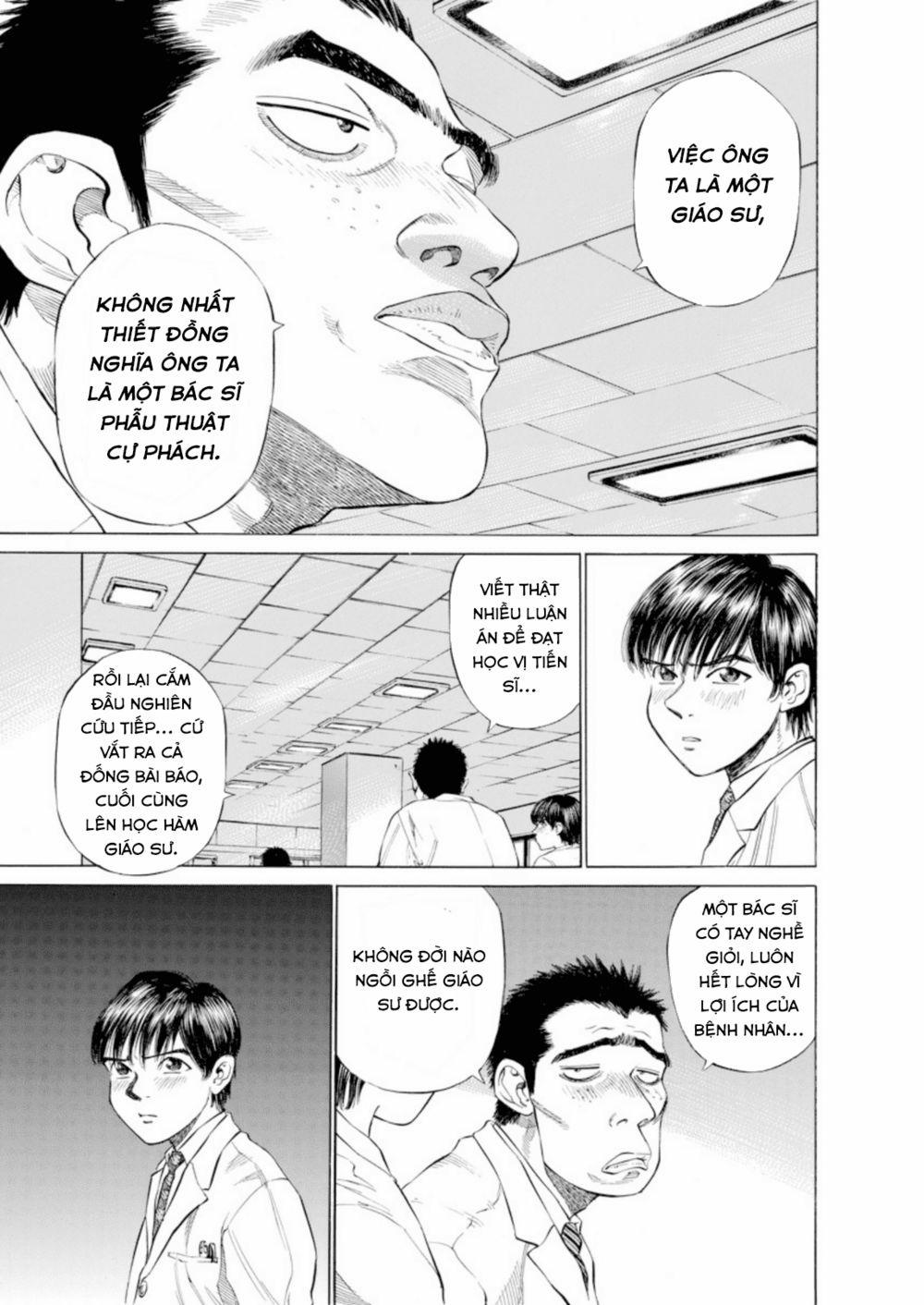 Give My Regards To Black Jack 2 trang 17