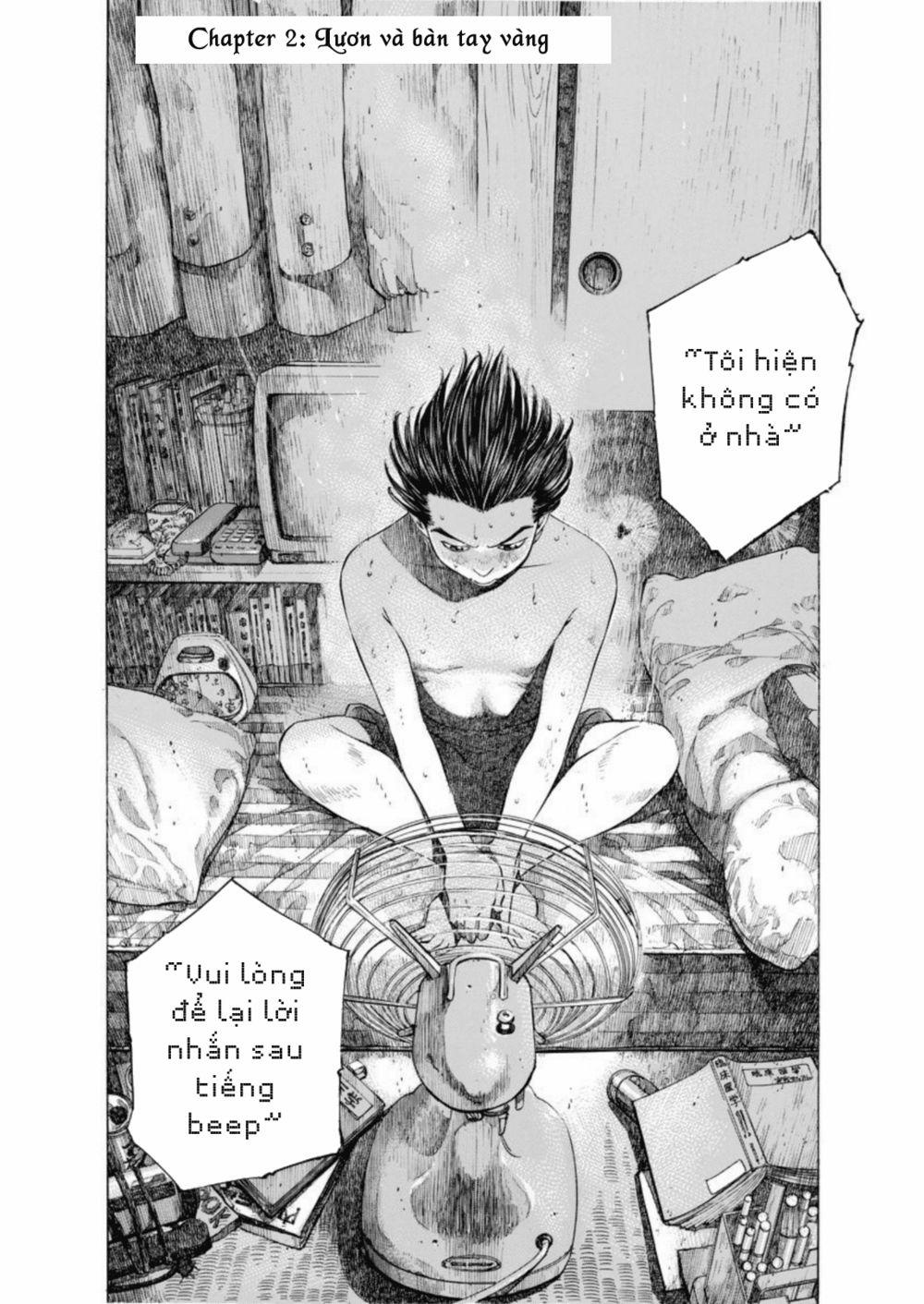 Give My Regards To Black Jack 2 trang 2