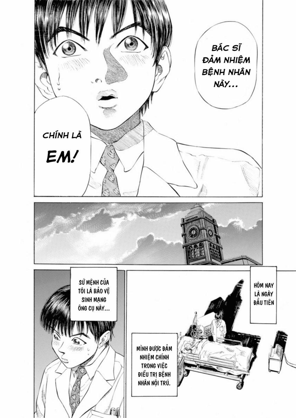 Give My Regards To Black Jack 2 trang 22