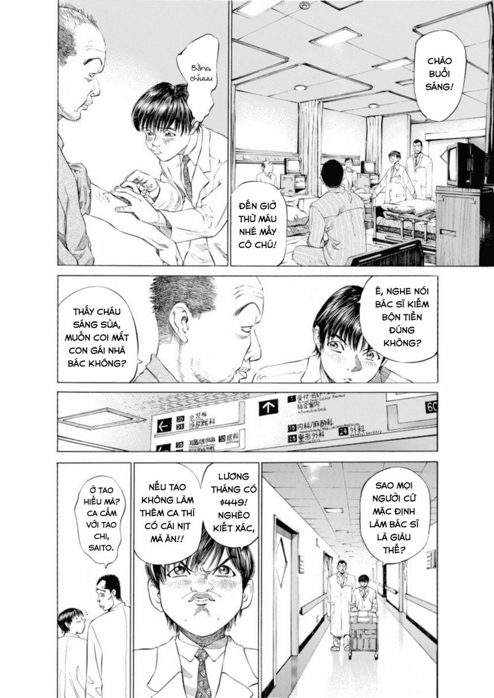 Give My Regards To Black Jack 2 trang 6