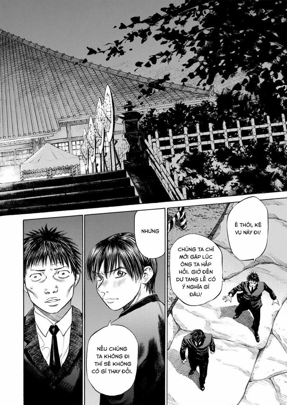 Give My Regards To Black Jack 20 trang 14