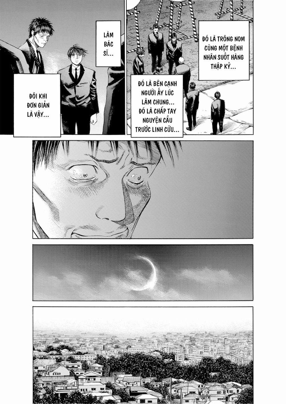 Give My Regards To Black Jack 20 trang 19