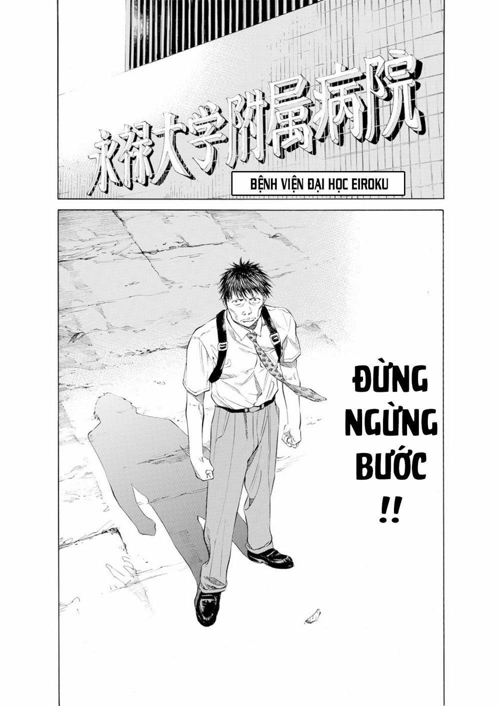Give My Regards To Black Jack 20 trang 20
