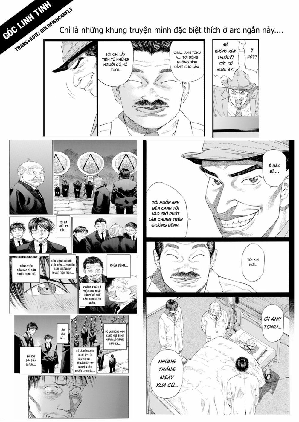 Give My Regards To Black Jack 20 trang 22