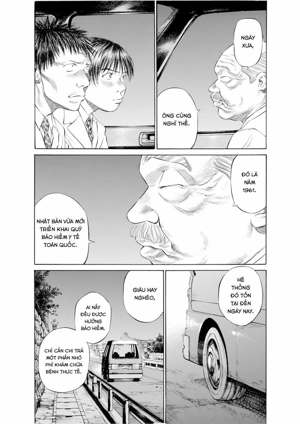 Give My Regards To Black Jack 20 trang 5