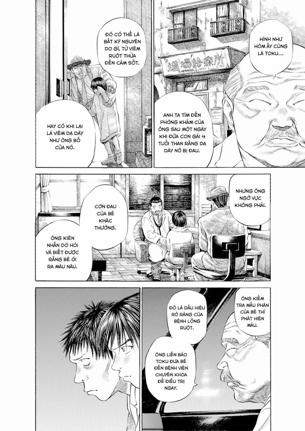 Give My Regards To Black Jack 20 trang 6