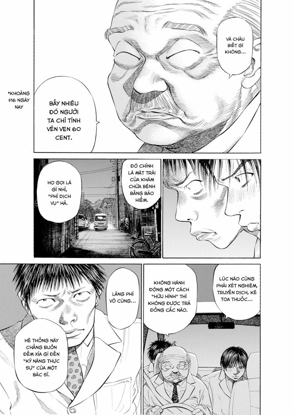 Give My Regards To Black Jack 20 trang 7
