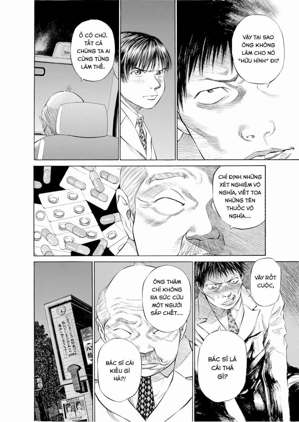 Give My Regards To Black Jack 20 trang 8