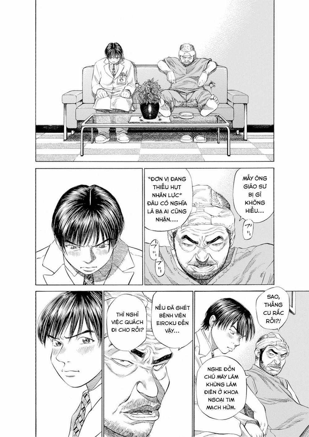 Give My Regards To Black Jack 21 trang 10