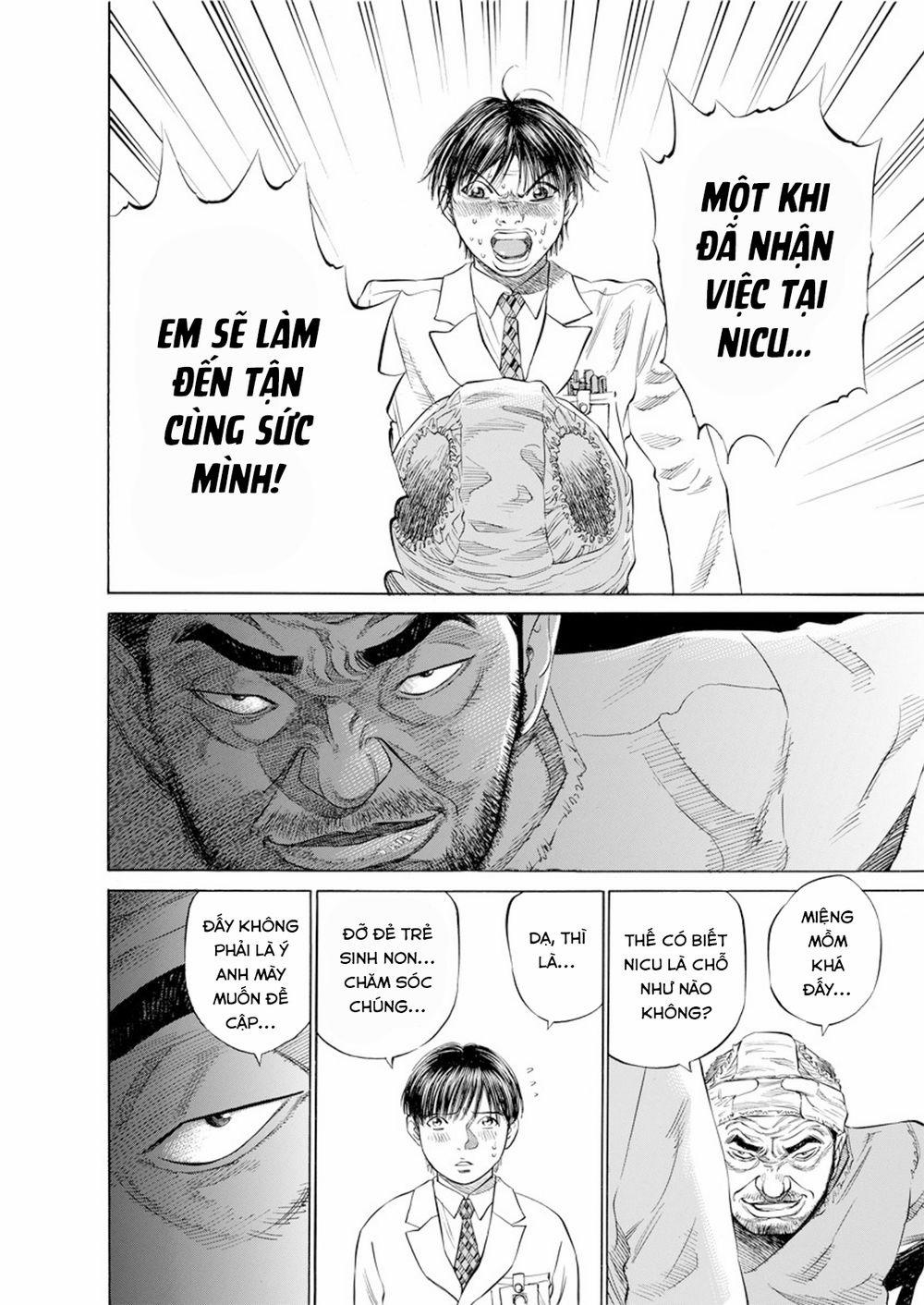 Give My Regards To Black Jack 21 trang 12