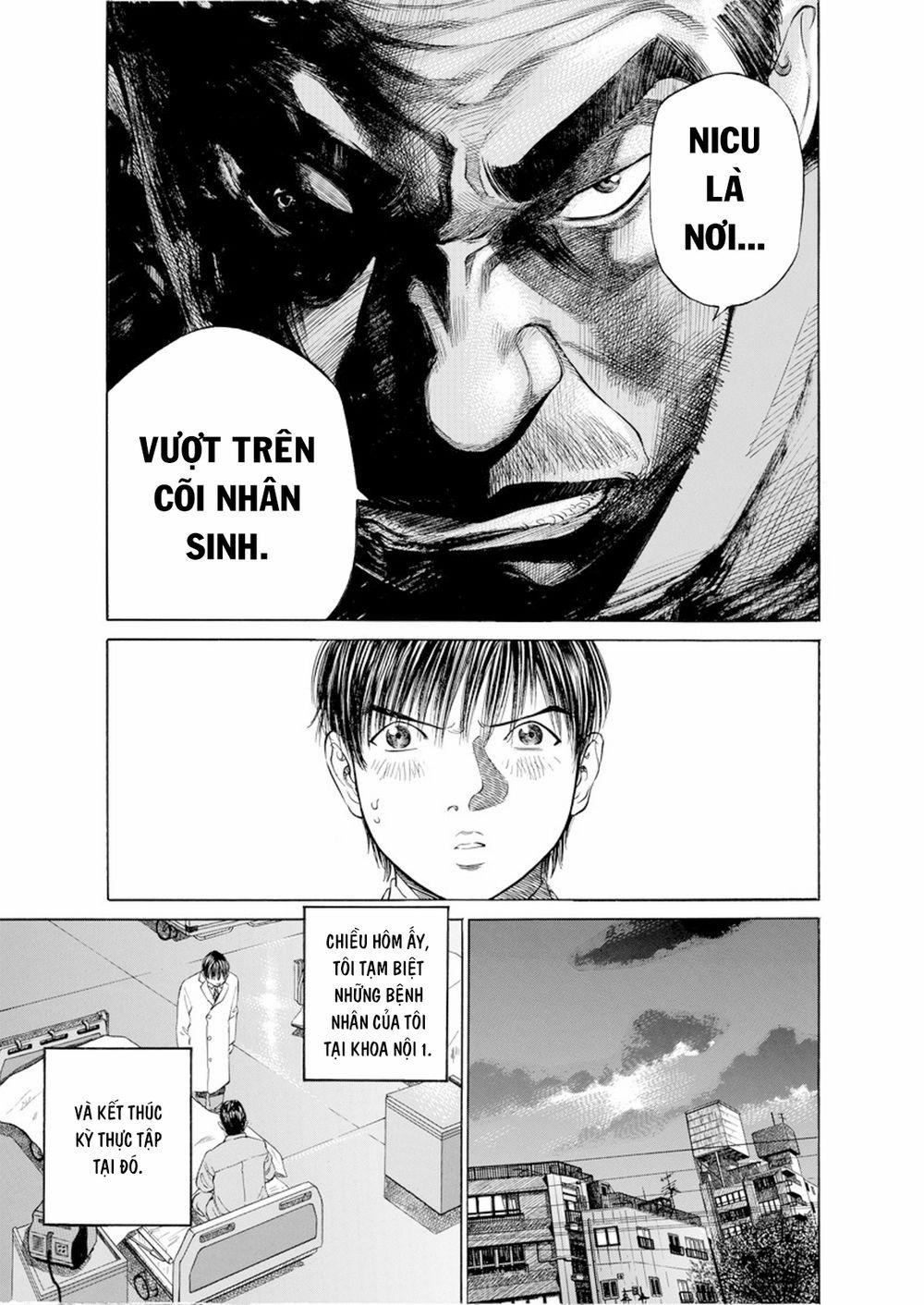 Give My Regards To Black Jack 21 trang 13