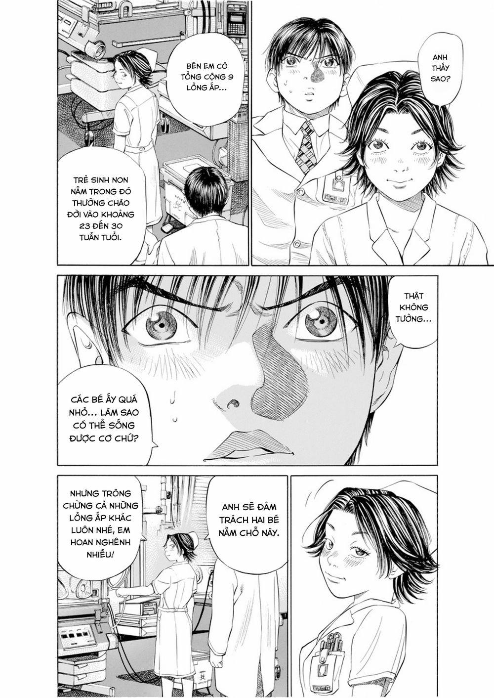 Give My Regards To Black Jack 21 trang 16