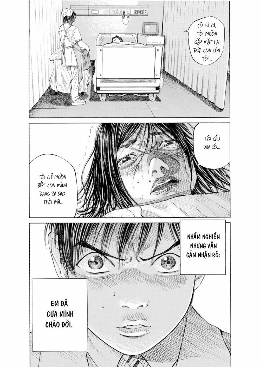 Give My Regards To Black Jack 21 trang 18