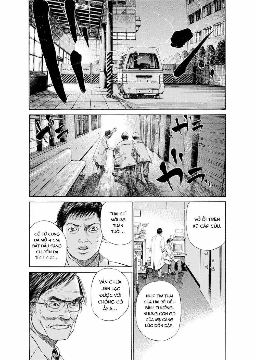 Give My Regards To Black Jack 21 trang 3