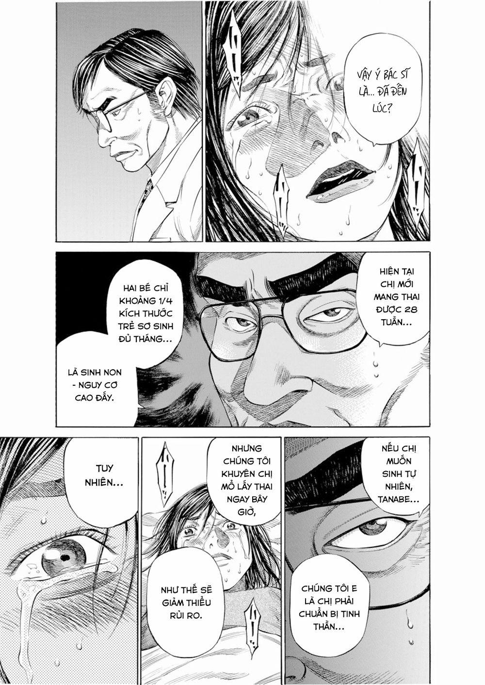 Give My Regards To Black Jack 21 trang 5