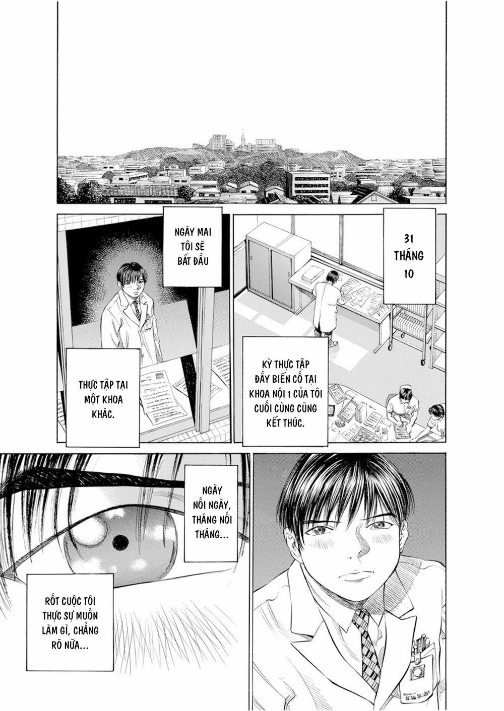 Give My Regards To Black Jack 21 trang 7