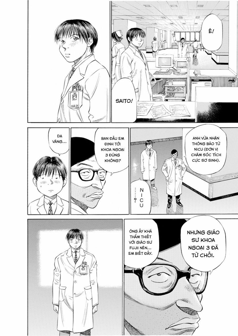 Give My Regards To Black Jack 21 trang 8