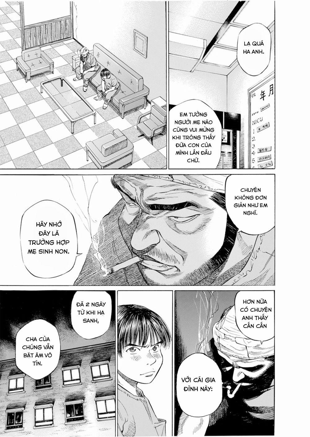 Give My Regards To Black Jack 22 trang 17