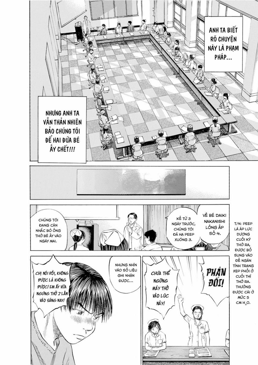 Give My Regards To Black Jack 23 trang 10