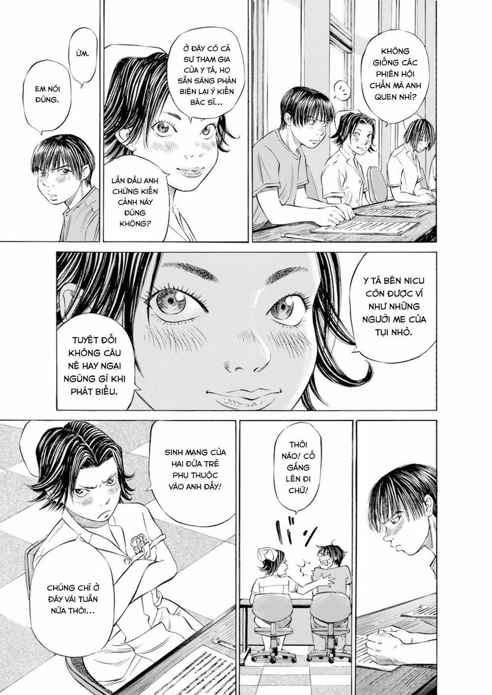 Give My Regards To Black Jack 23 trang 11