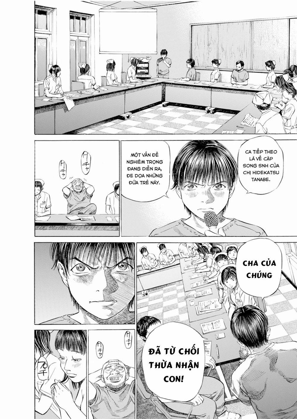 Give My Regards To Black Jack 23 trang 12