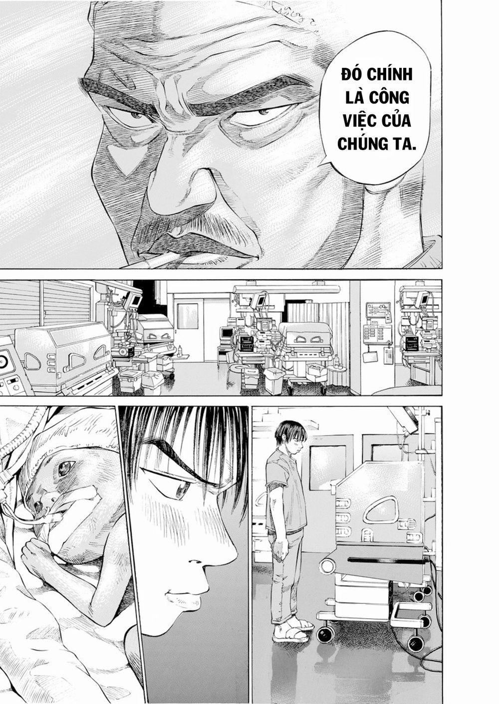 Give My Regards To Black Jack 23 trang 15