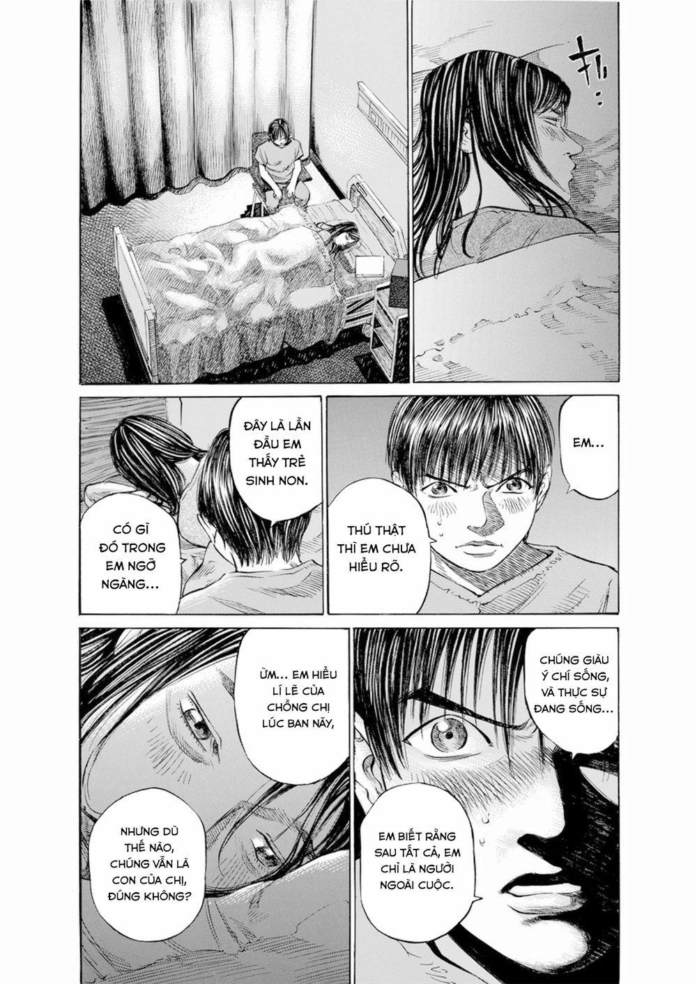 Give My Regards To Black Jack 23 trang 17