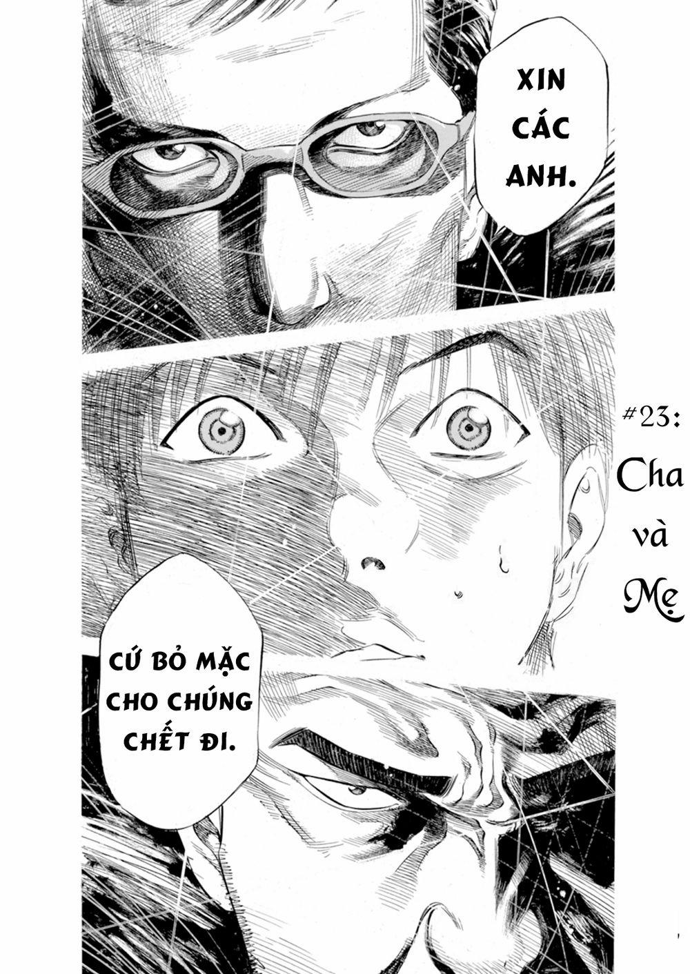 Give My Regards To Black Jack 23 trang 2