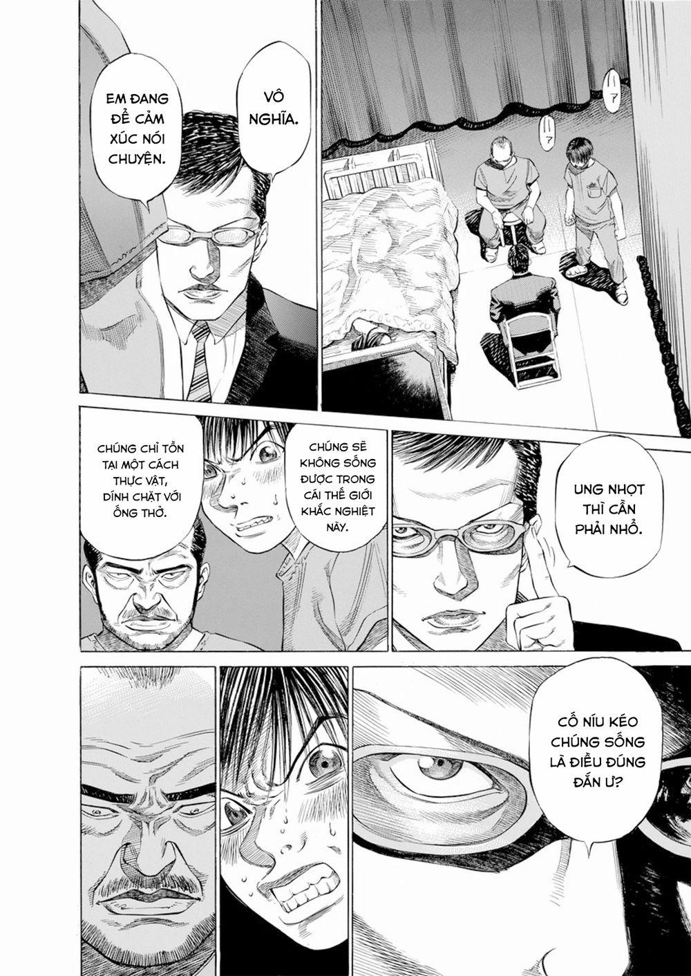 Give My Regards To Black Jack 23 trang 6
