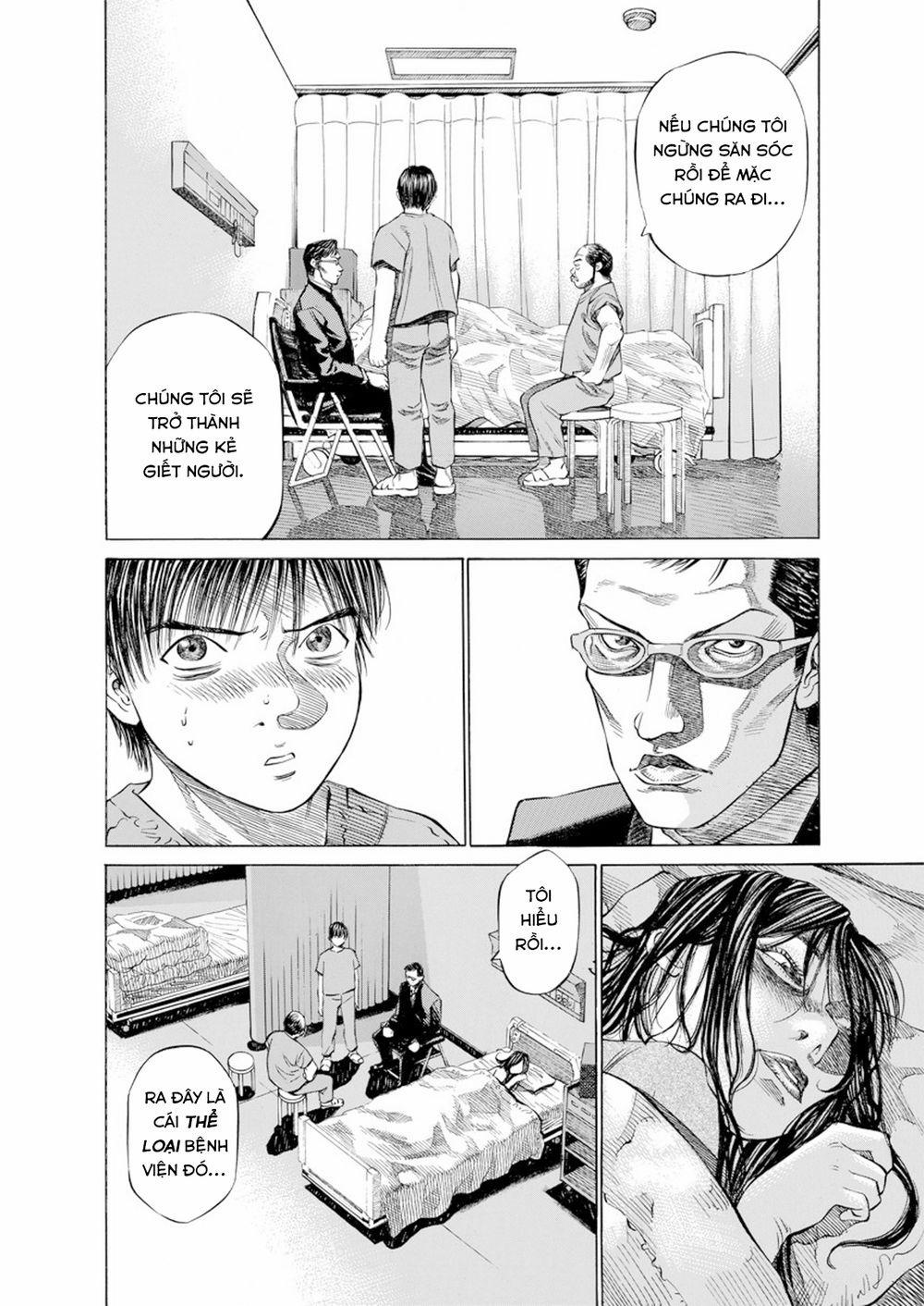 Give My Regards To Black Jack 23 trang 8