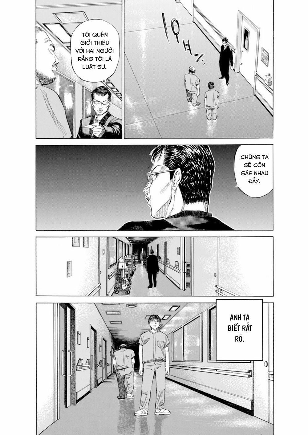 Give My Regards To Black Jack 23 trang 9