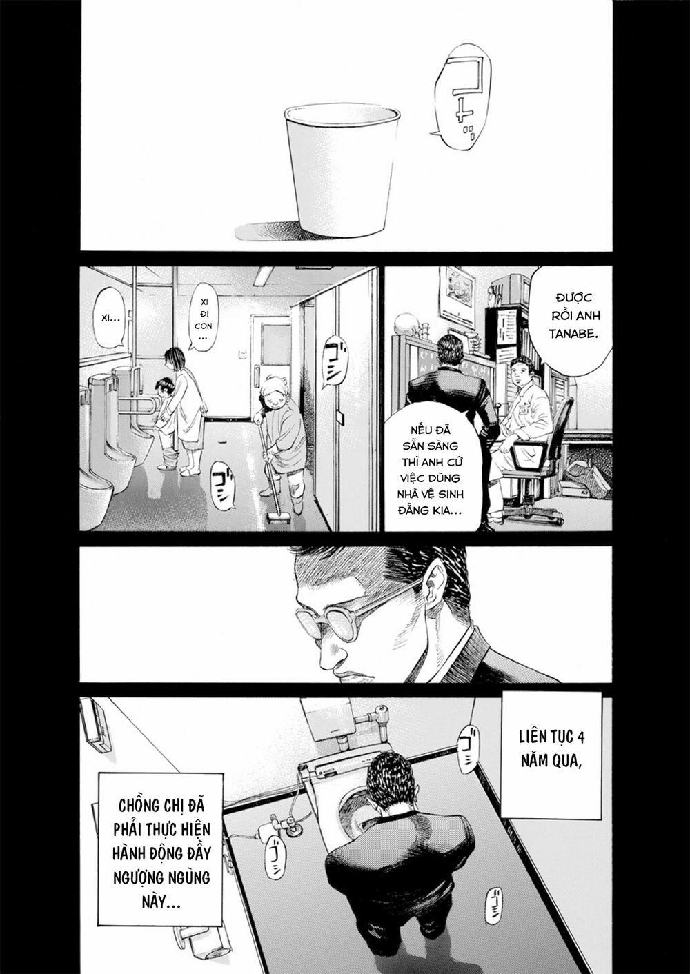 Give My Regards To Black Jack 24 trang 1