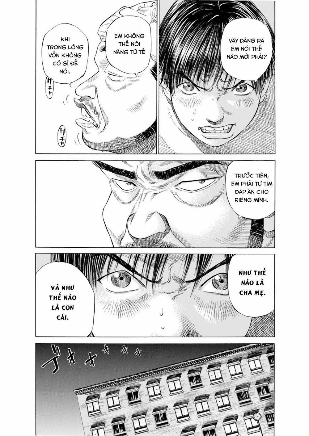 Give My Regards To Black Jack 24 trang 15