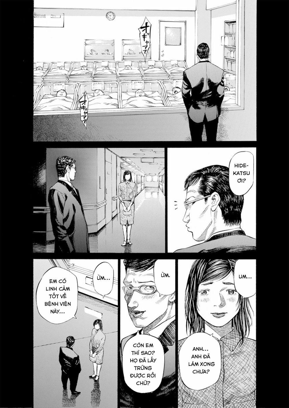 Give My Regards To Black Jack 24 trang 3