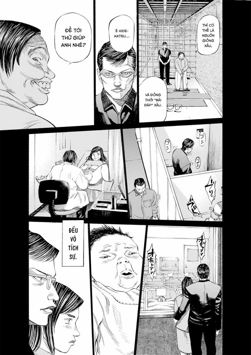 Give My Regards To Black Jack 24 trang 9