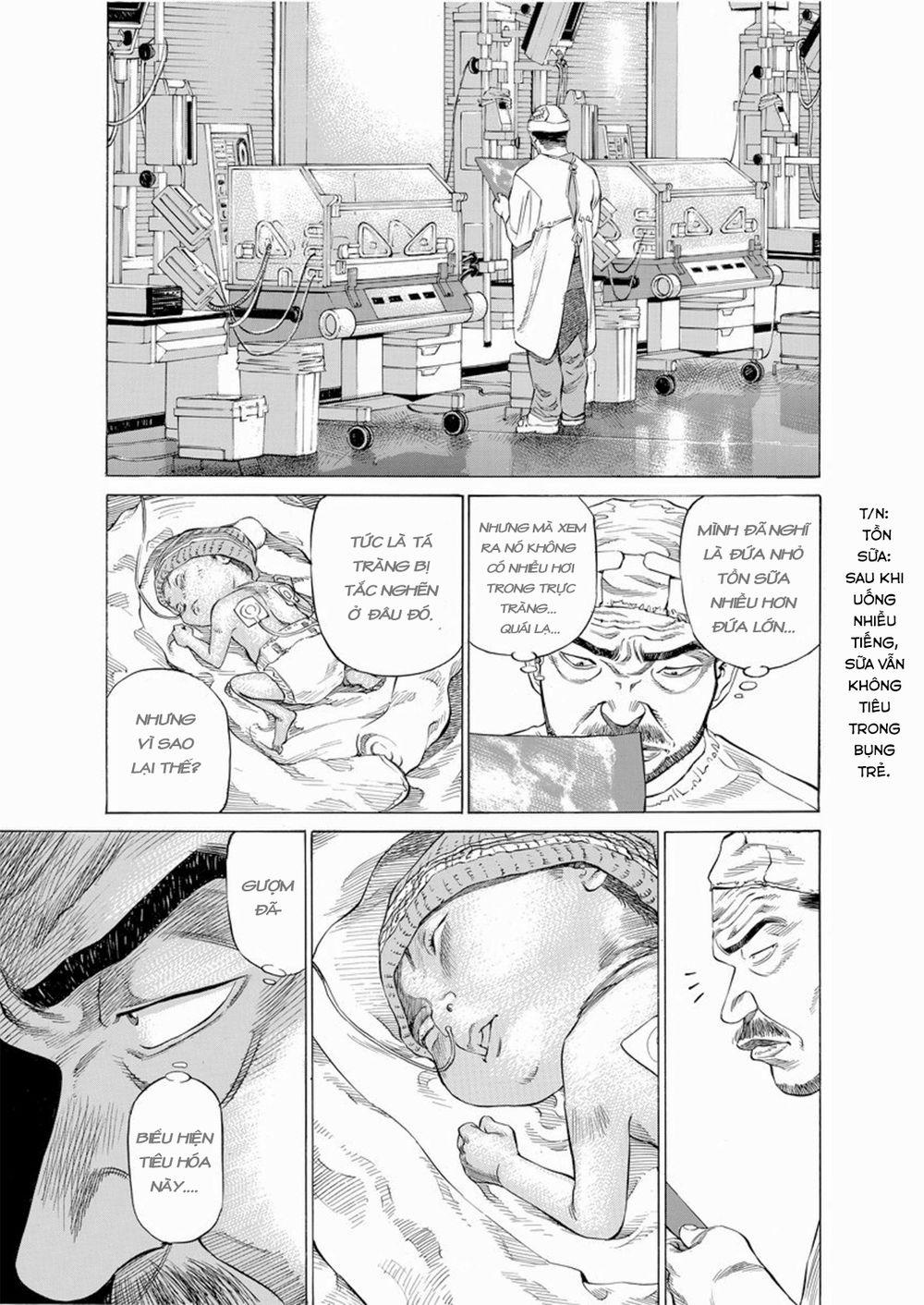 Give My Regards To Black Jack 25 trang 19