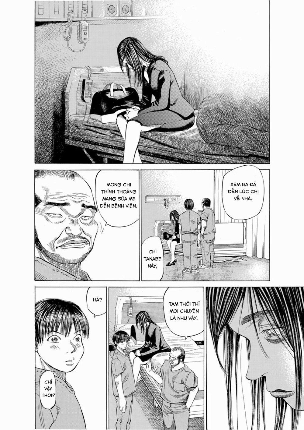 Give My Regards To Black Jack 25 trang 4