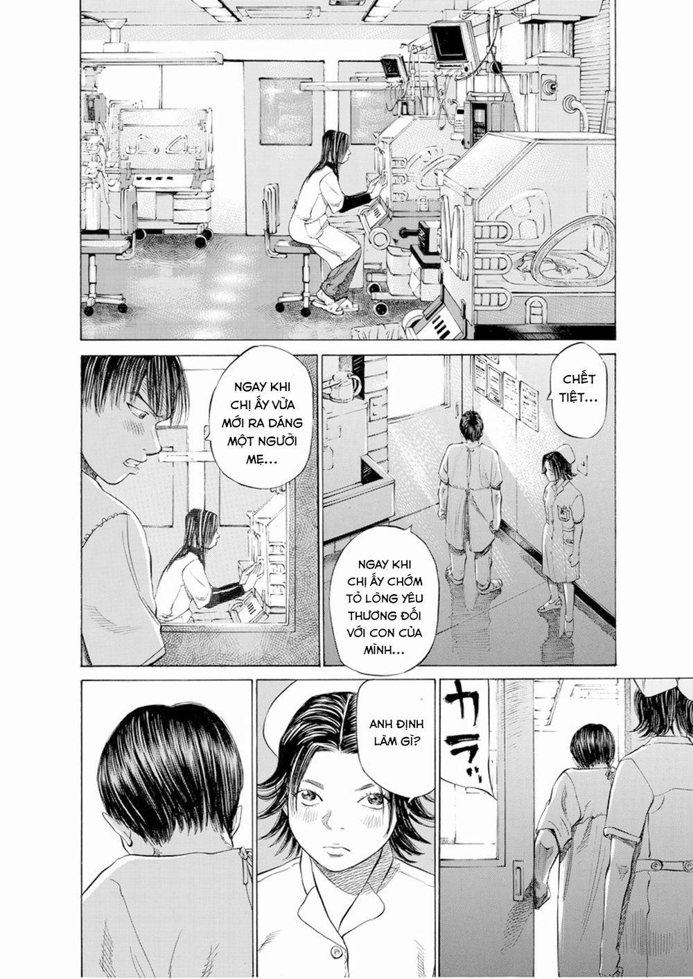 Give My Regards To Black Jack 26 trang 16