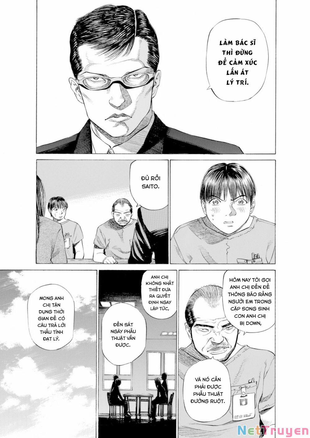 Give My Regards To Black Jack 27 trang 11