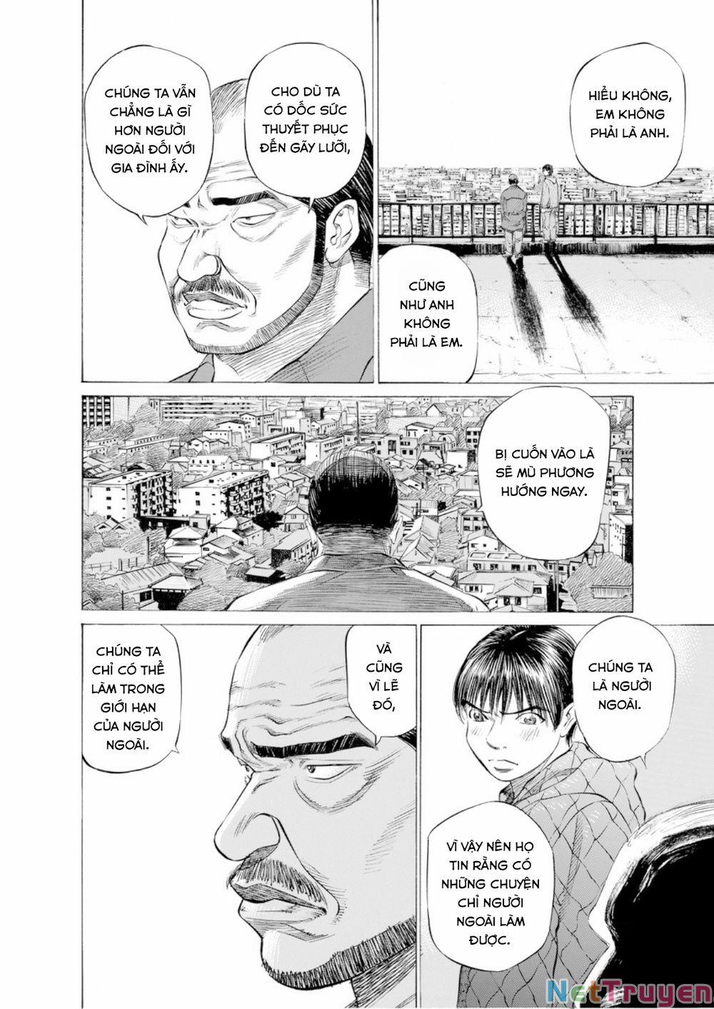 Give My Regards To Black Jack 27 trang 16