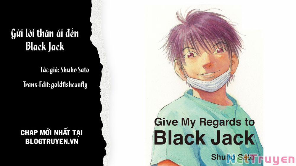 Give My Regards To Black Jack 27 trang 24